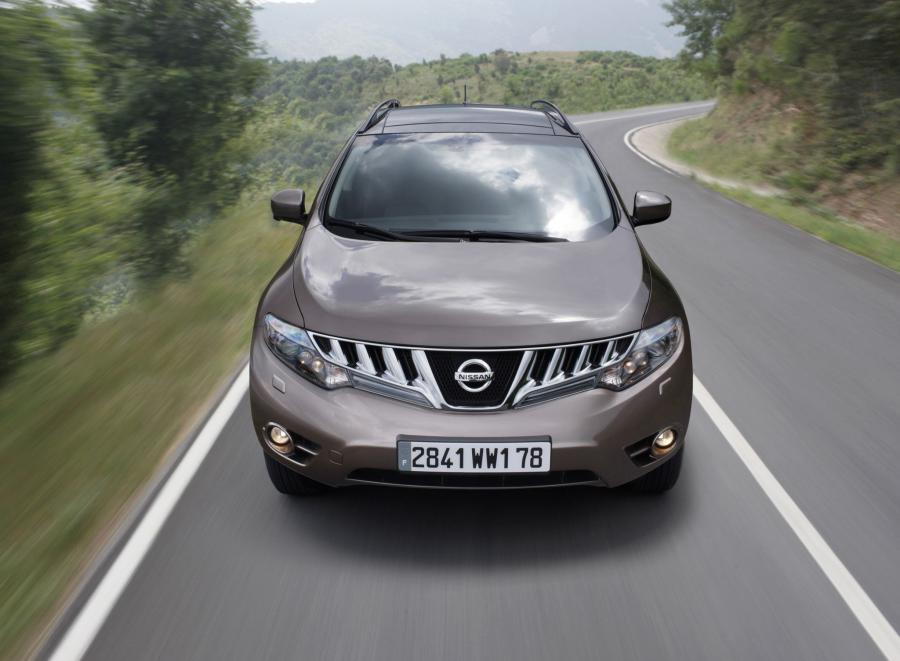  Nissan Murano 2008 года  (фото 52 из 228)